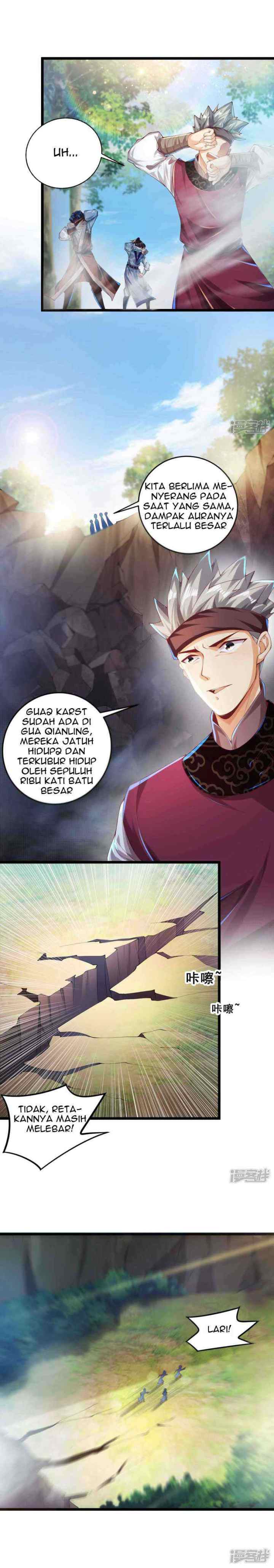 Bisheng Supreme's Rebirth chapter 26 halaman 7