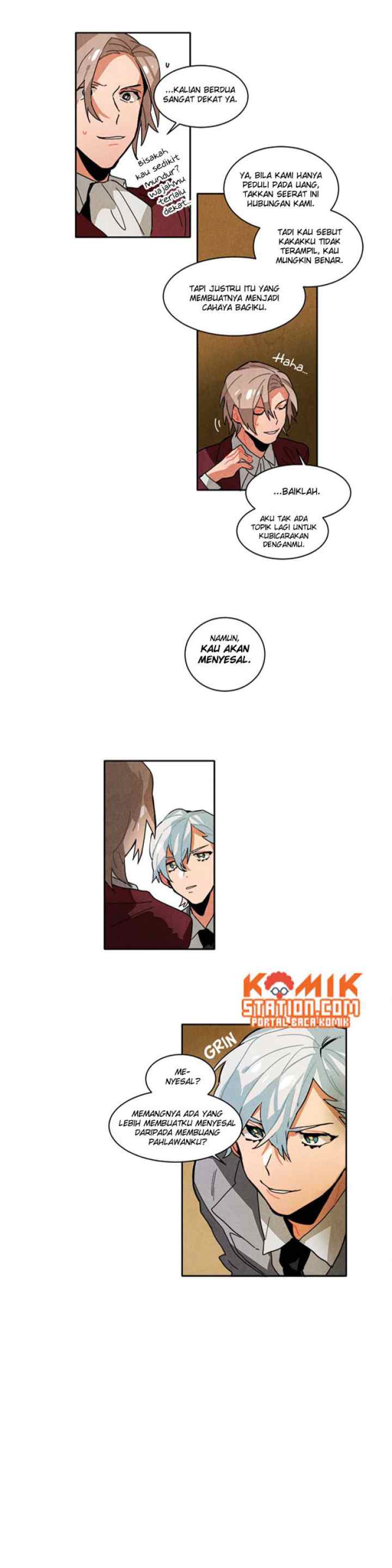 Ernak chapter 34 halaman 5