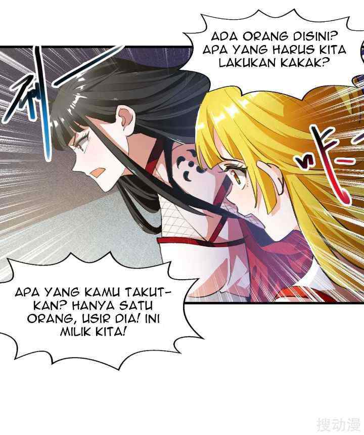 I Was Sealed 900 Million Times chapter 5 halaman 8