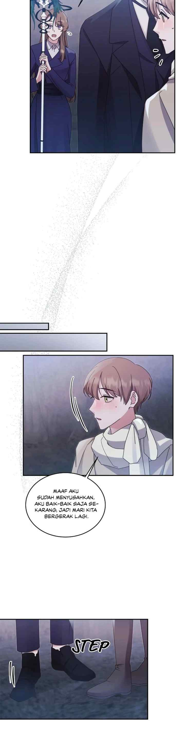 Sweetie, Sweetie, Sweetie chapter 62 halaman 15