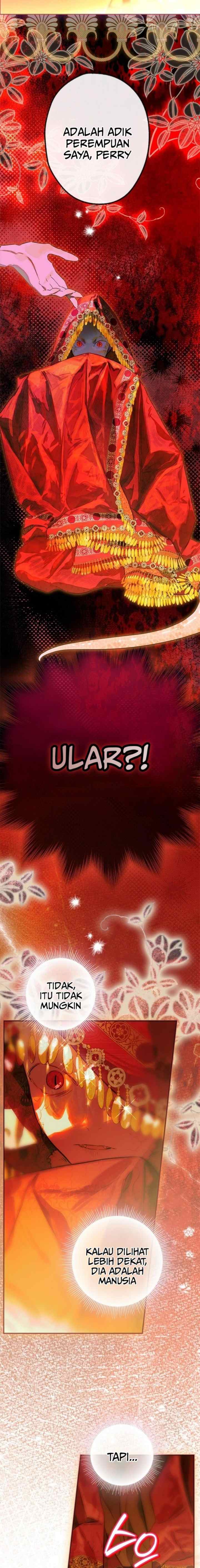 My Mom Got A Contract Marriage chapter 78 halaman 16