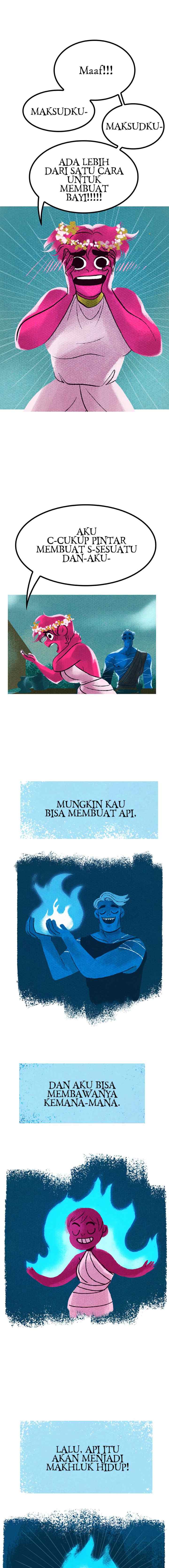 Lore Olympus chapter 186 halaman 13