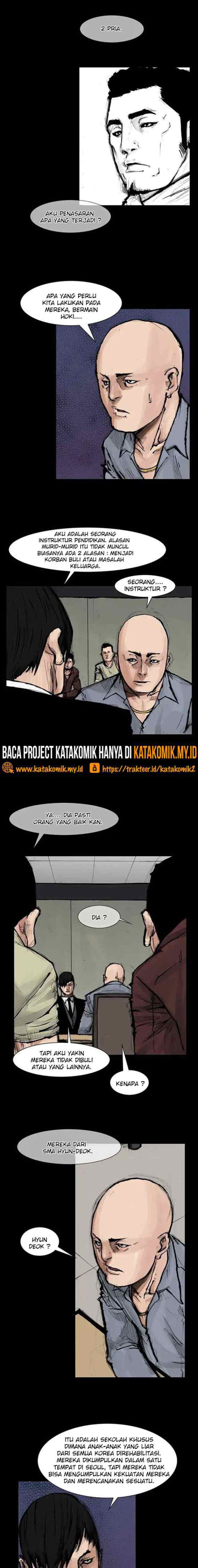 Dokgo 2 chapter 50 halaman 4