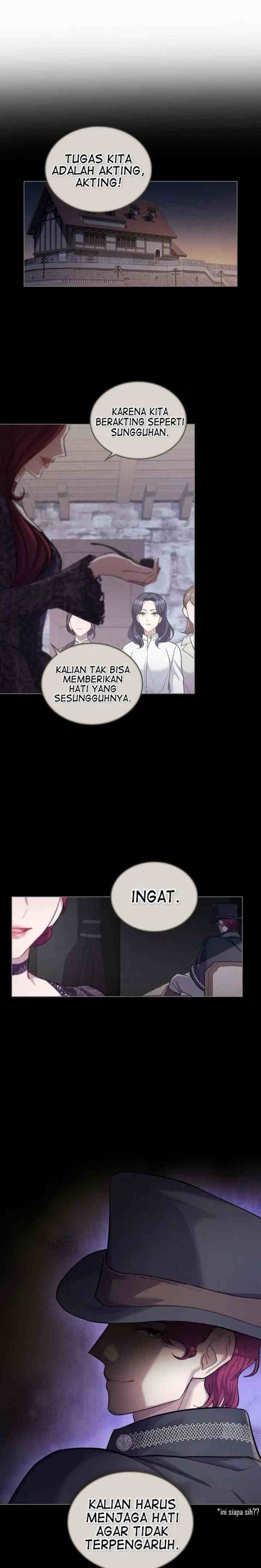 Lies Become You chapter 10 halaman 6