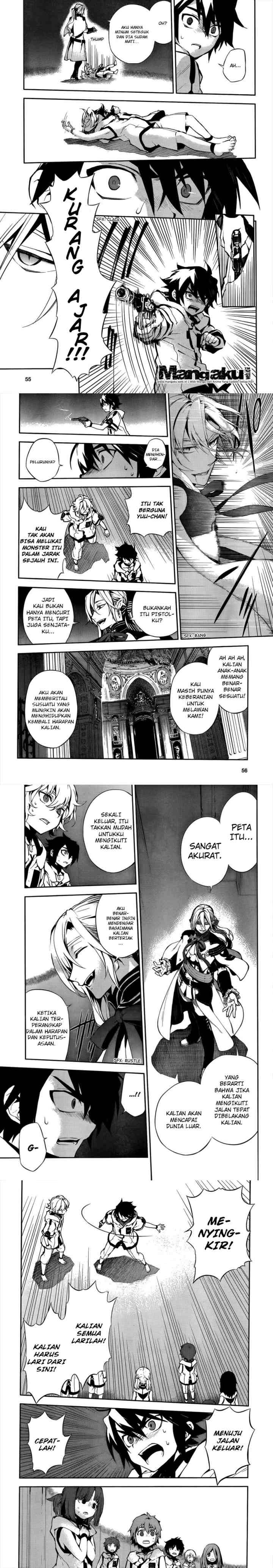 Owari no Seraph chapter 1 halaman 13