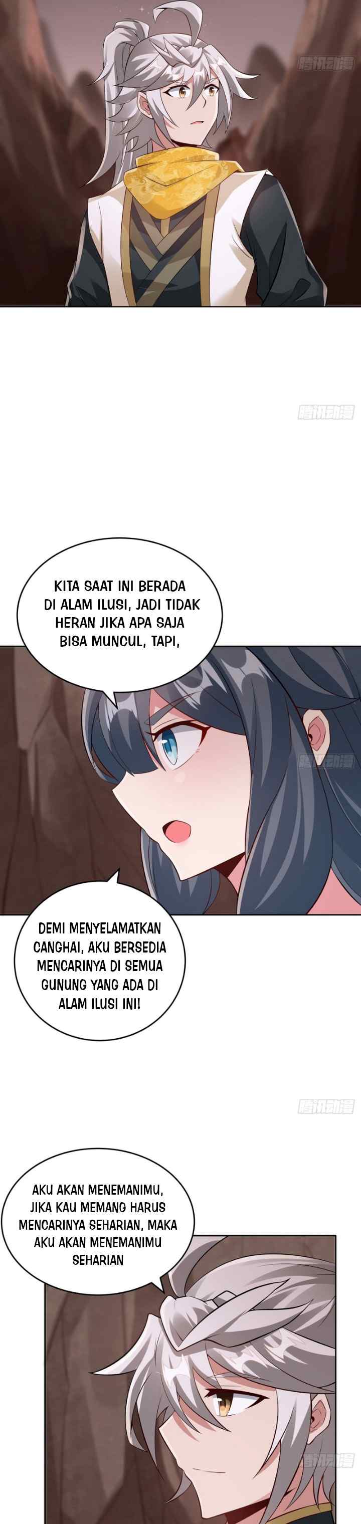 The Inverted Dragon's Scale chapter 100 halaman 14