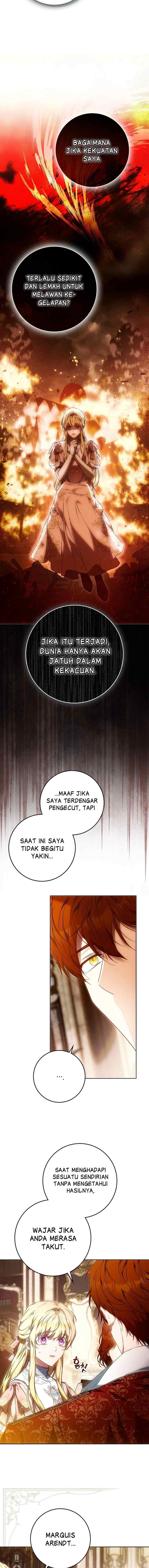I Became the Wife of the Male Lead chapter 126 halaman 5