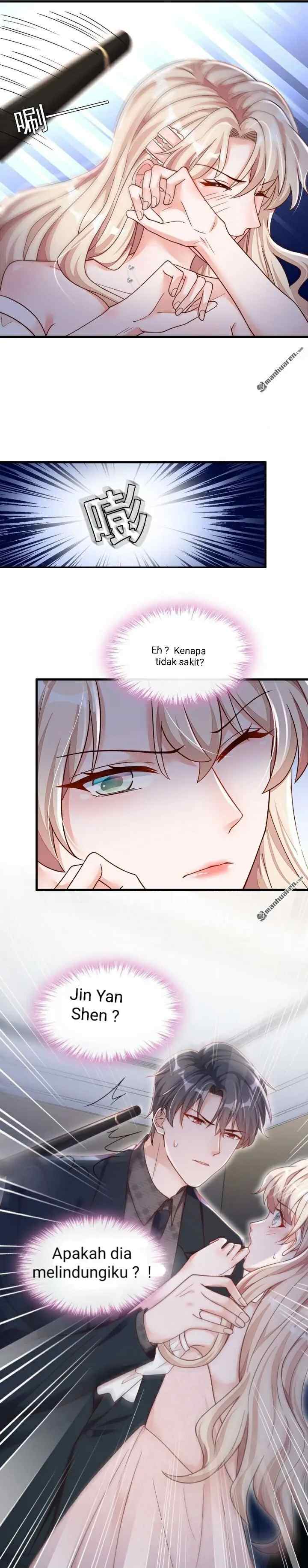 Whisper of the Devil chapter 41 halaman 8
