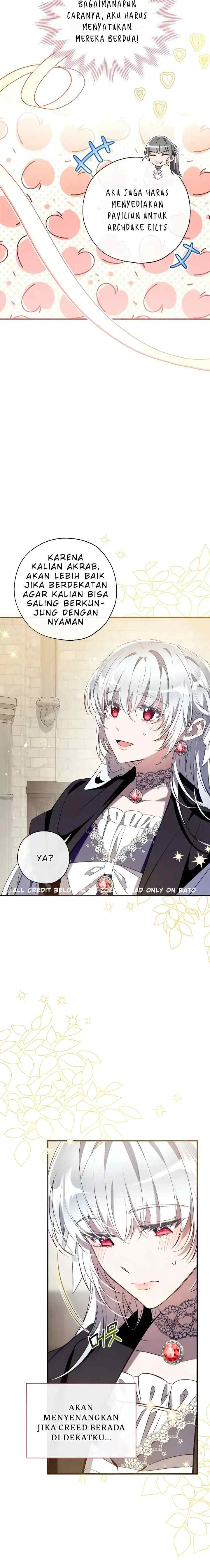 Family is Needed chapter 129 halaman 4