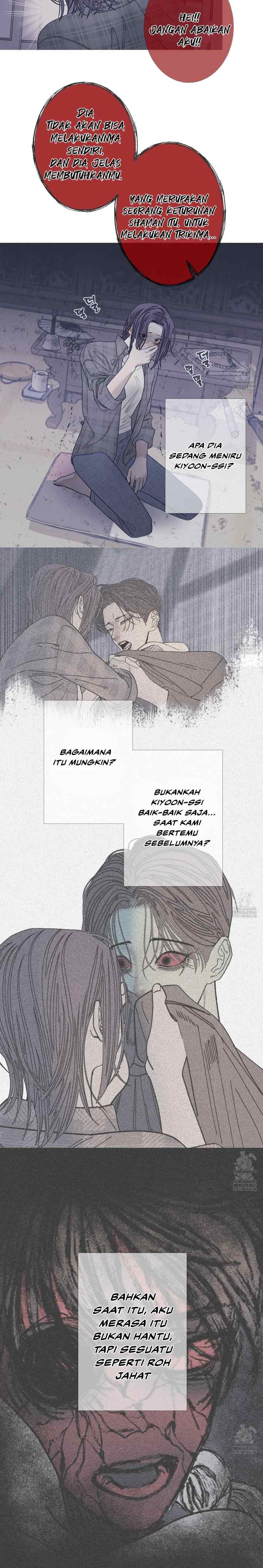 Phantom Gate: Kill chapter 84 halaman 18