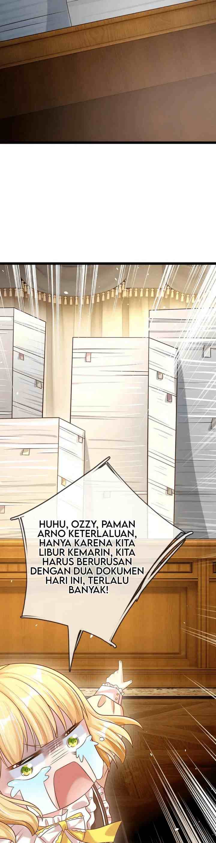 I, Queen Edith chapter 58 halaman 5