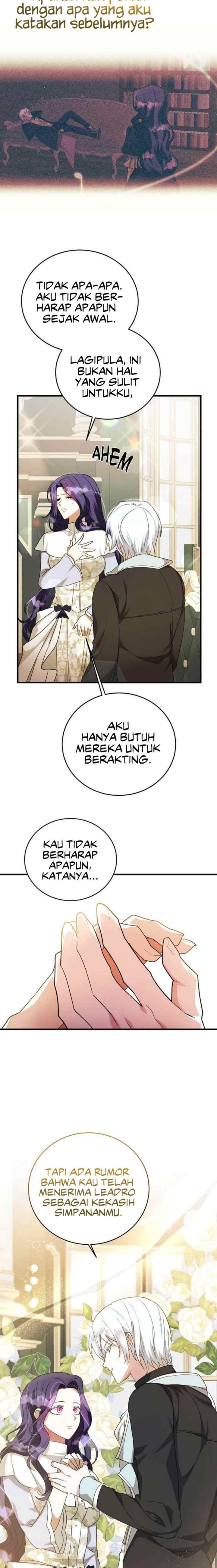Everything is Tiring chapter 7 halaman 17