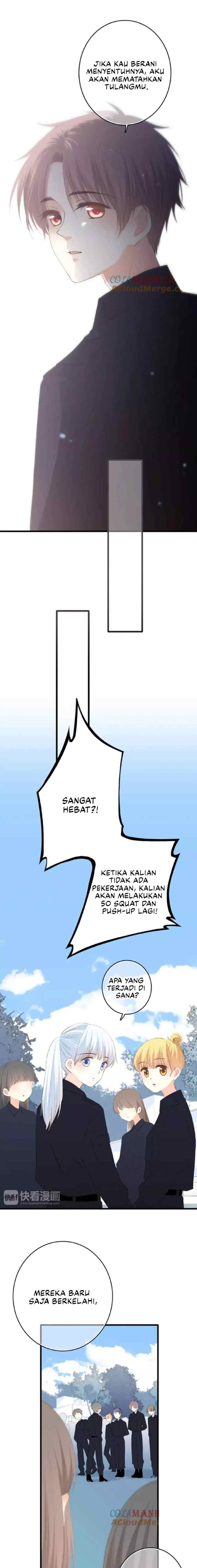 Love Never Fails chapter 76.2 halaman 9