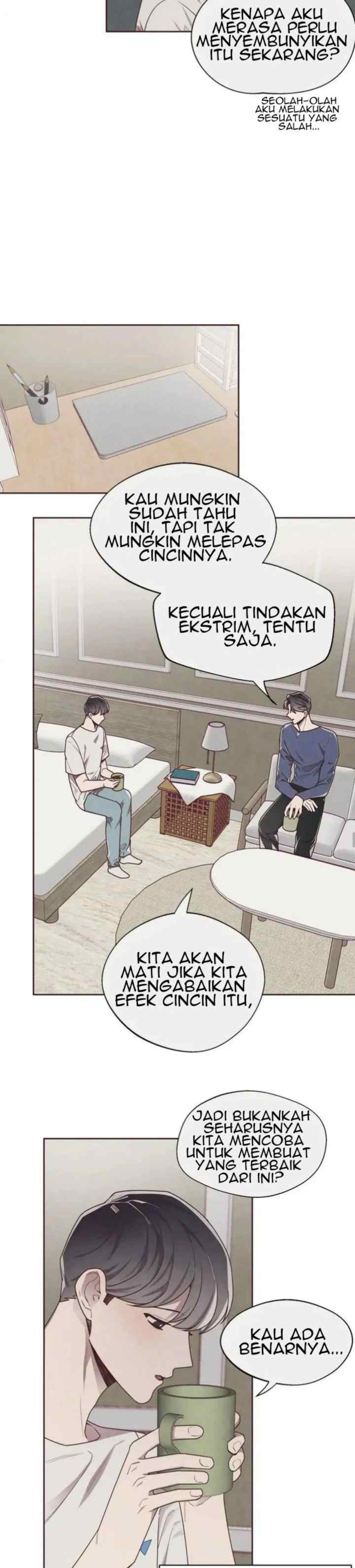 Relationship Ring chapter 8 halaman 12