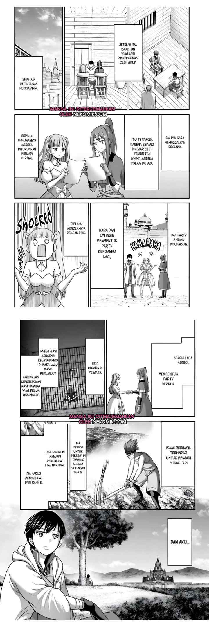 The Beast Tamer was Fired from his Childhood Friends' S-Rank Party chapter 14 halaman 10