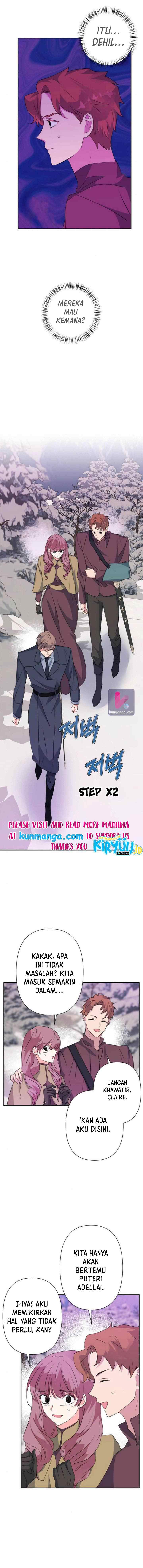 I Raised A Beast Well chapter 55 halaman 8