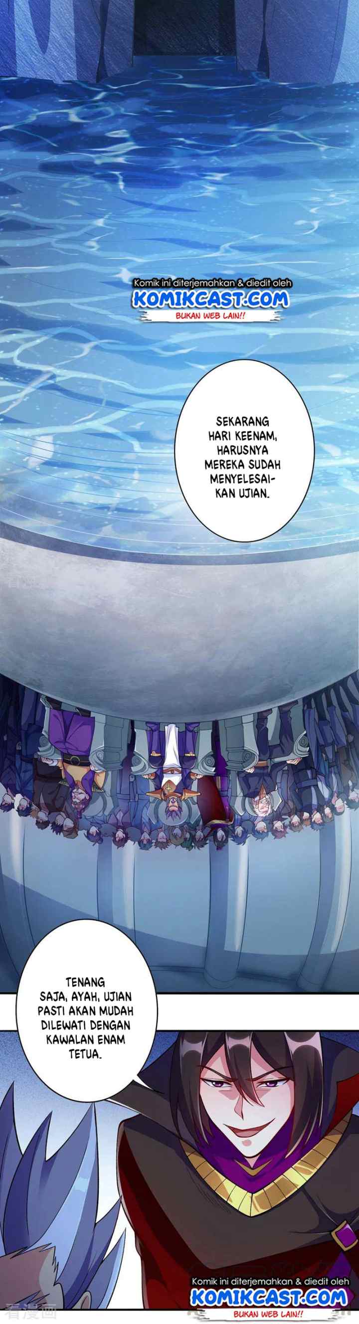 Spirit Sword Sovereign chapter 326 halaman 13