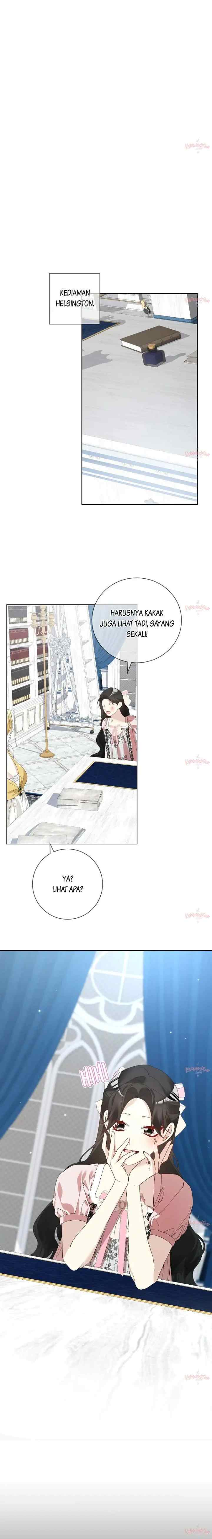 Life on the Flower Road of the Grand Duchess at the End of Time chapter 61 halaman 14