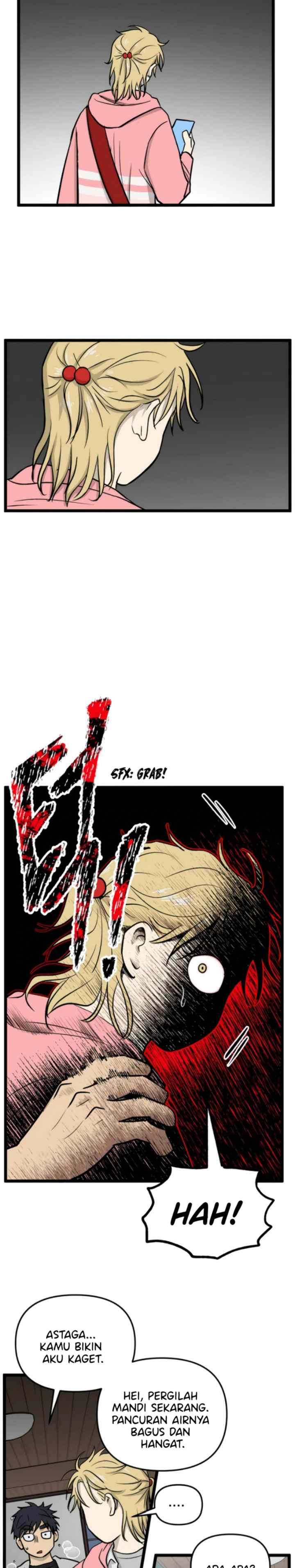 No Home chapter 248 halaman 16