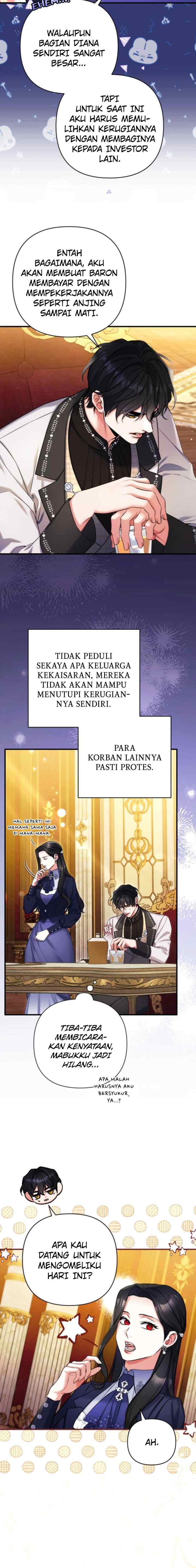 For My Forsaken Love chapter 92 halaman 16
