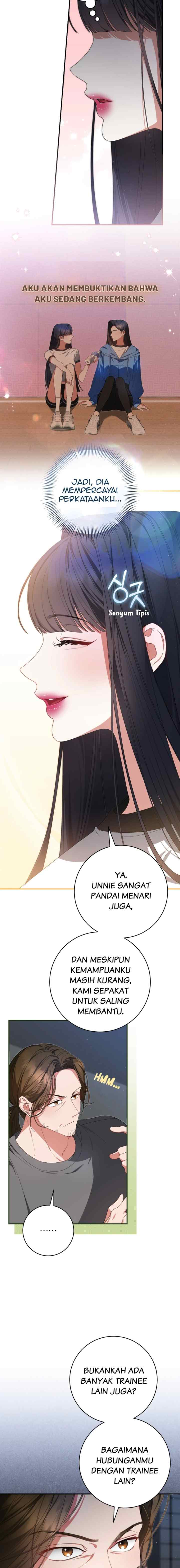 Became the Leader of a Girl Group Fated to Doom chapter 4 halaman 4