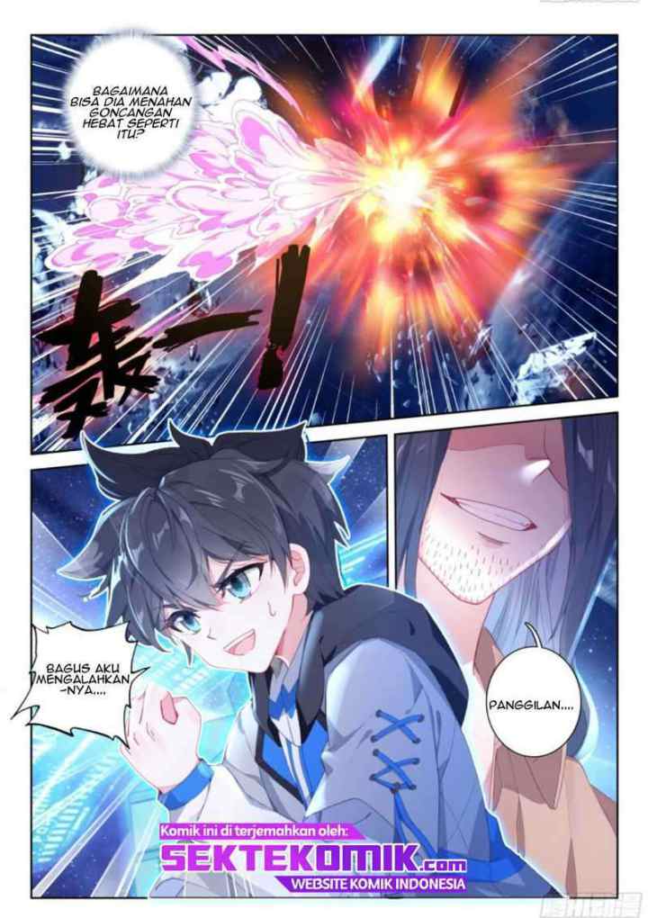 Soul Land 4 chapter 141 halaman 9