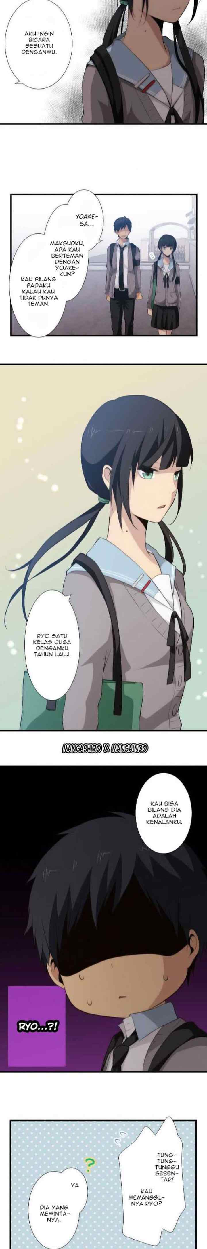 ReLIFE chapter 55 halaman 12
