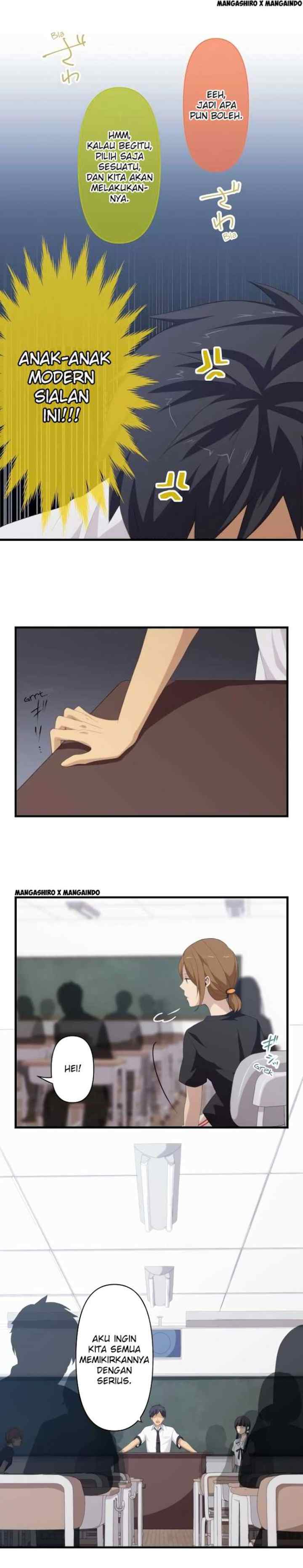 ReLIFE chapter 129 halaman 8