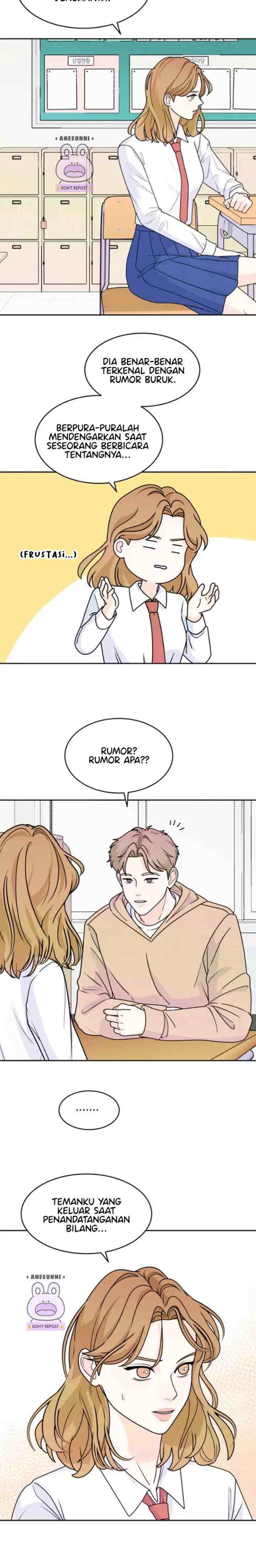 An Introverted Man And Woman chapter 3 halaman 4