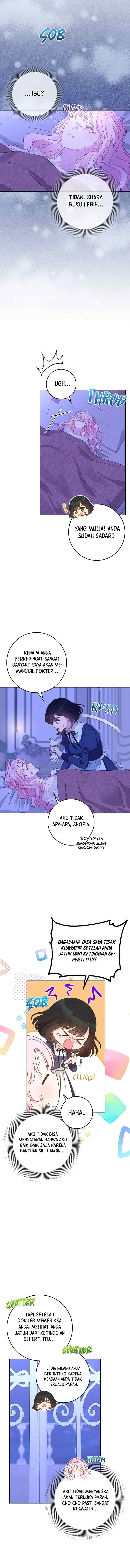 Do All Mothers in Childcare Novels Have to Die? chapter 9 halaman 9