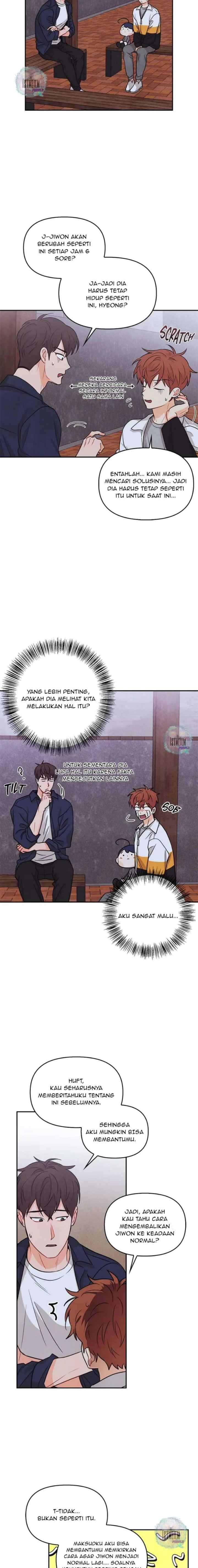 Romantic Graffiti chapter 13 halaman 13