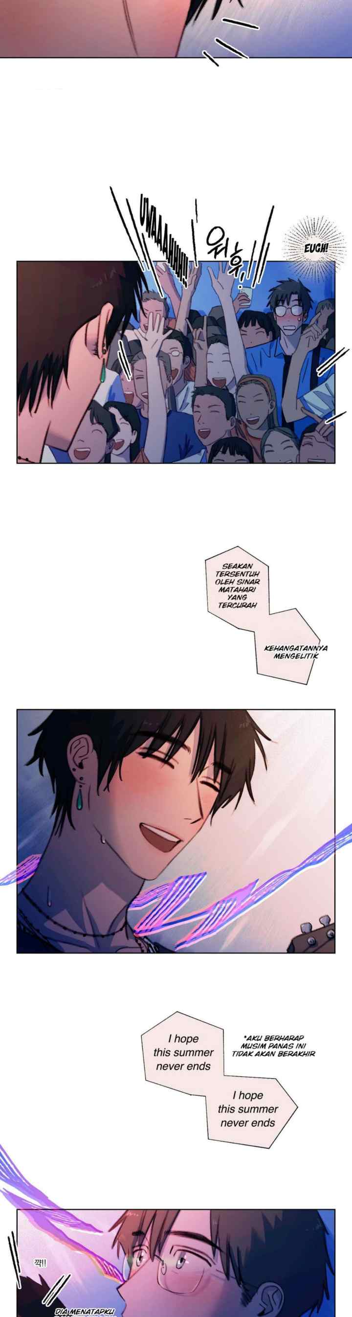 First's Summer chapter 29 halaman 6