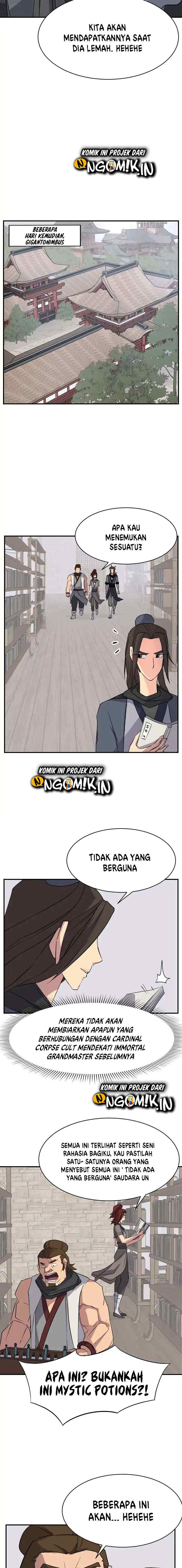 The Invincible Immortal chapter 53 halaman 15
