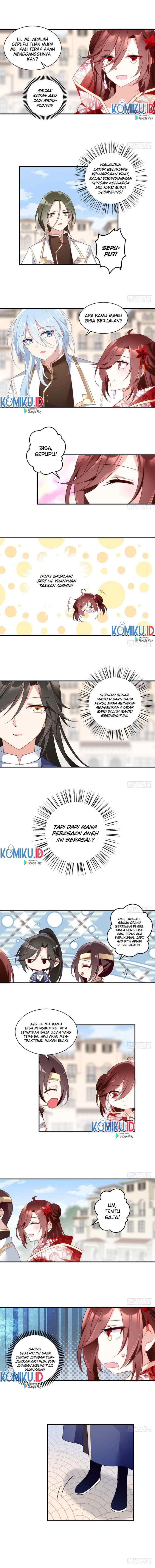Meng Shi Zai Shang chapter 131 halaman 4
