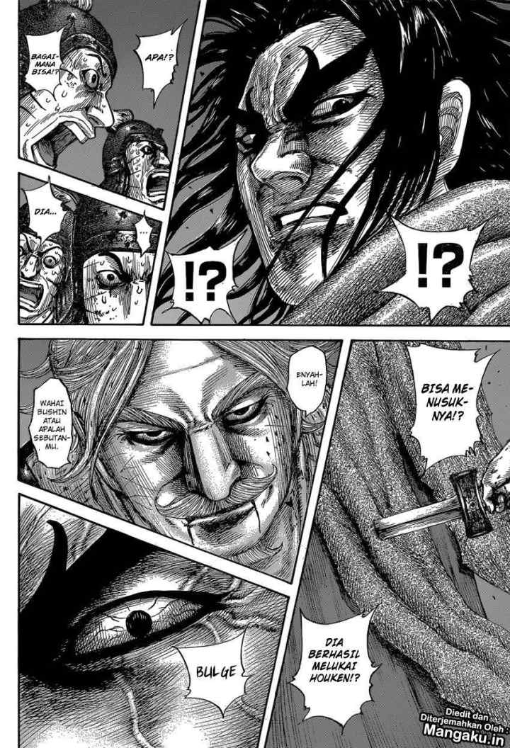 Kingdom chapter 600 halaman 9