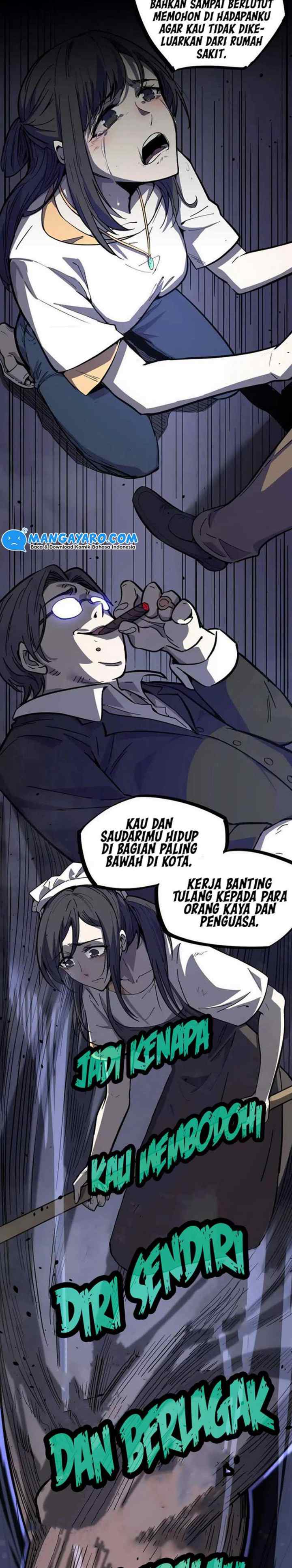 Advanced Evolution chapter 17 halaman 5