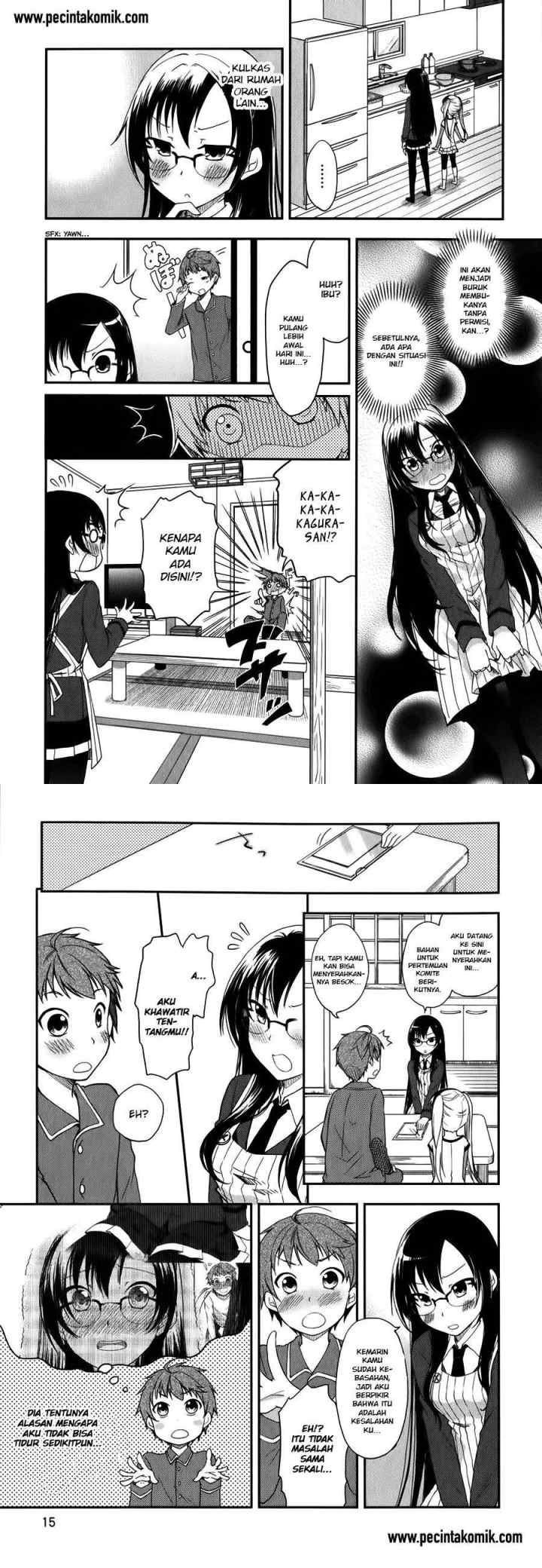 Hadi Girl chapter 7 halaman 9