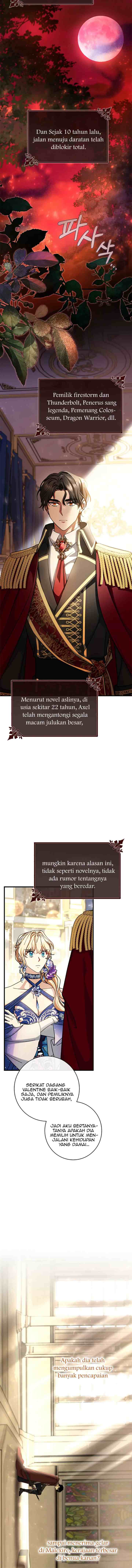Destined to Be the Savior of the Protagonist chapter 46 halaman 7