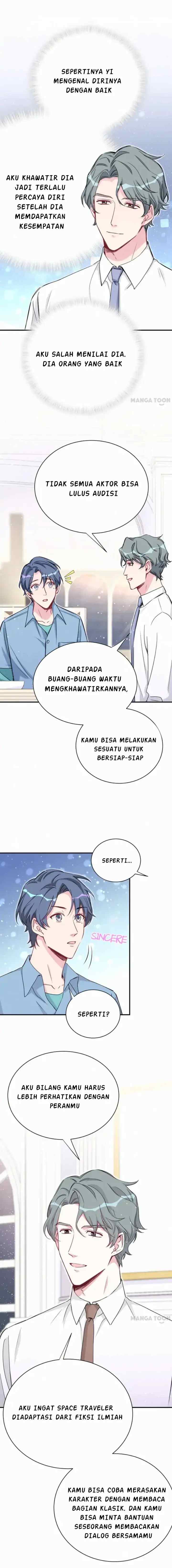 Whose Baby Is It? chapter 43 halaman 9