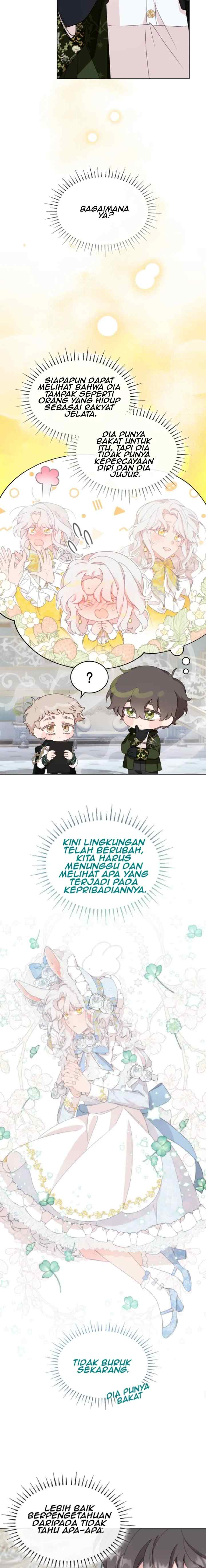 The Day The Real One Appeared chapter 4 halaman 9