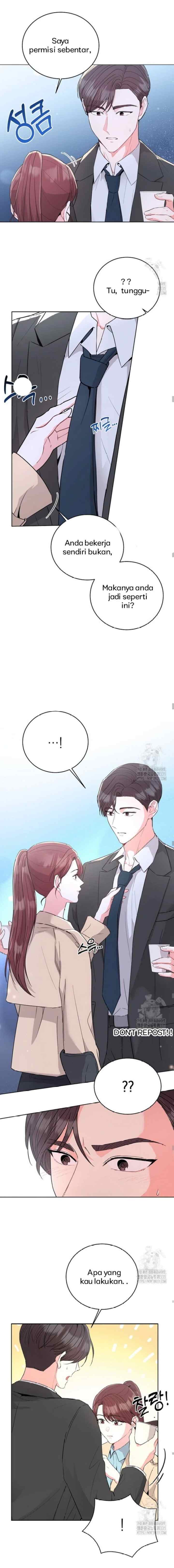 Hades and Persephone chapter 6 halaman 11
