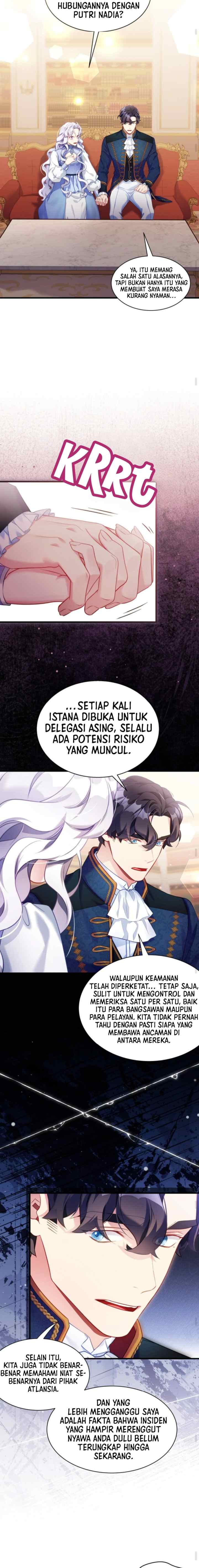 Not Sew Wicked Stepmom chapter 124 halaman 11