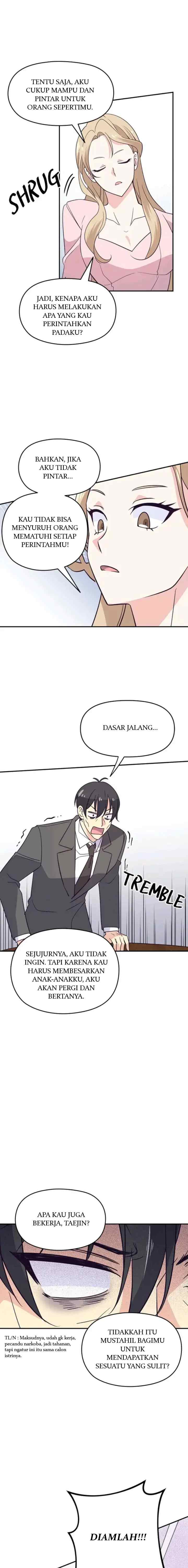 The Scandalous Proposal chapter 15 halaman 12