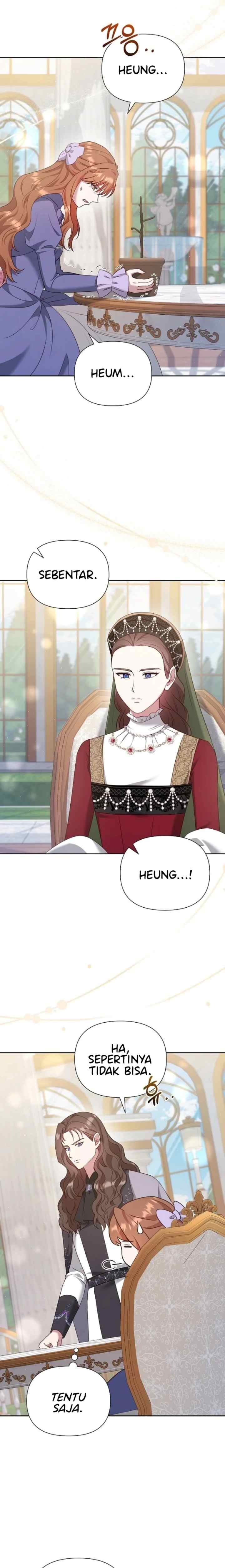 The Male Lead's Father is So Handsome That It's a Big Deal chapter 30 halaman 13