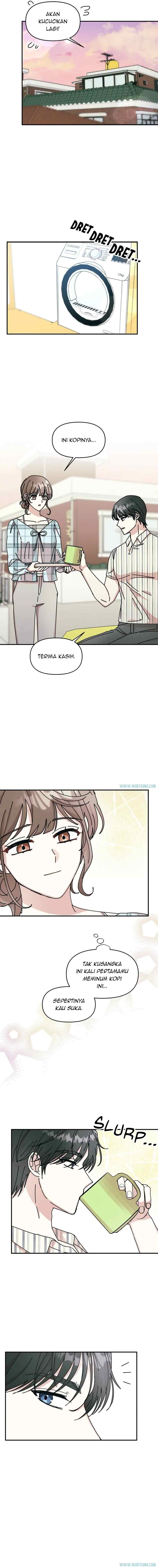 Crazy for You (Haega) chapter 36 halaman 6