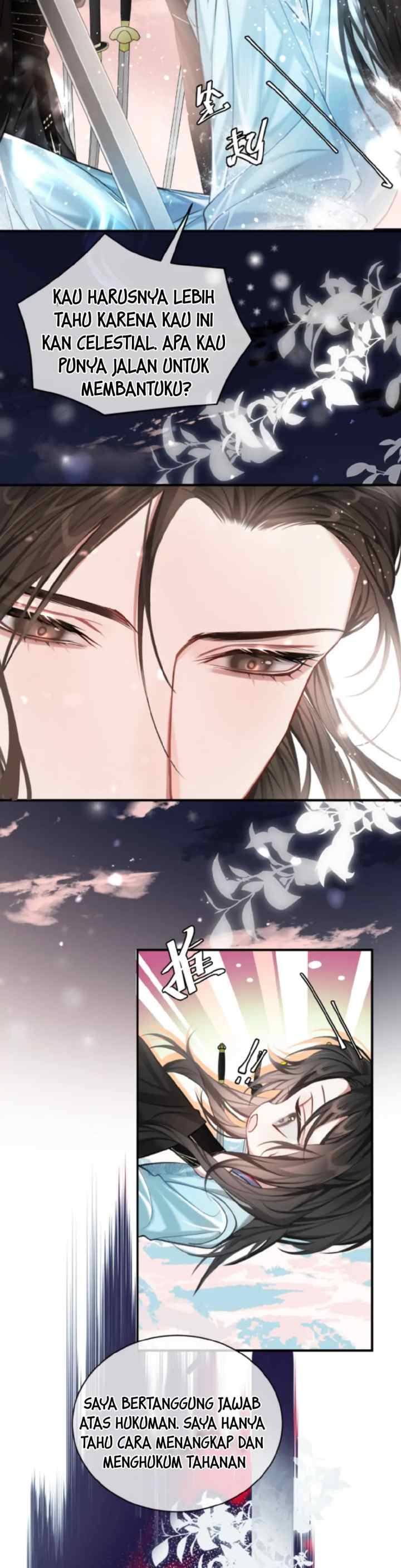Haven't Seen You For Years chapter 4 halaman 10