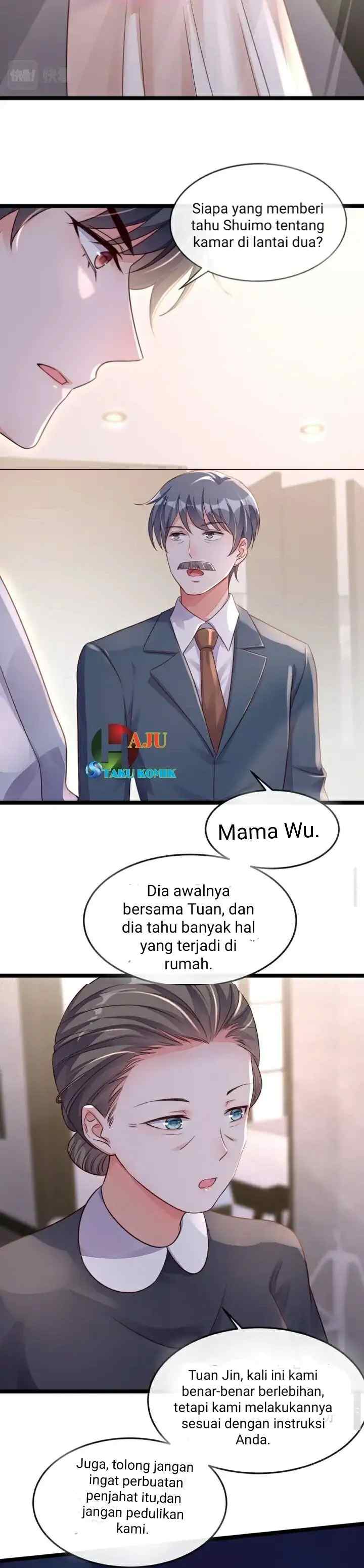 Whisper of the Devil chapter 17 halaman 10