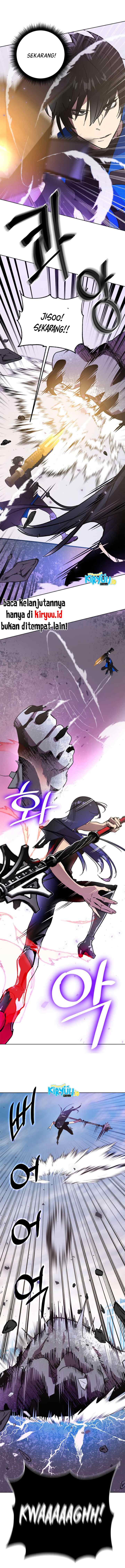 Return to Player chapter 42 halaman 11
