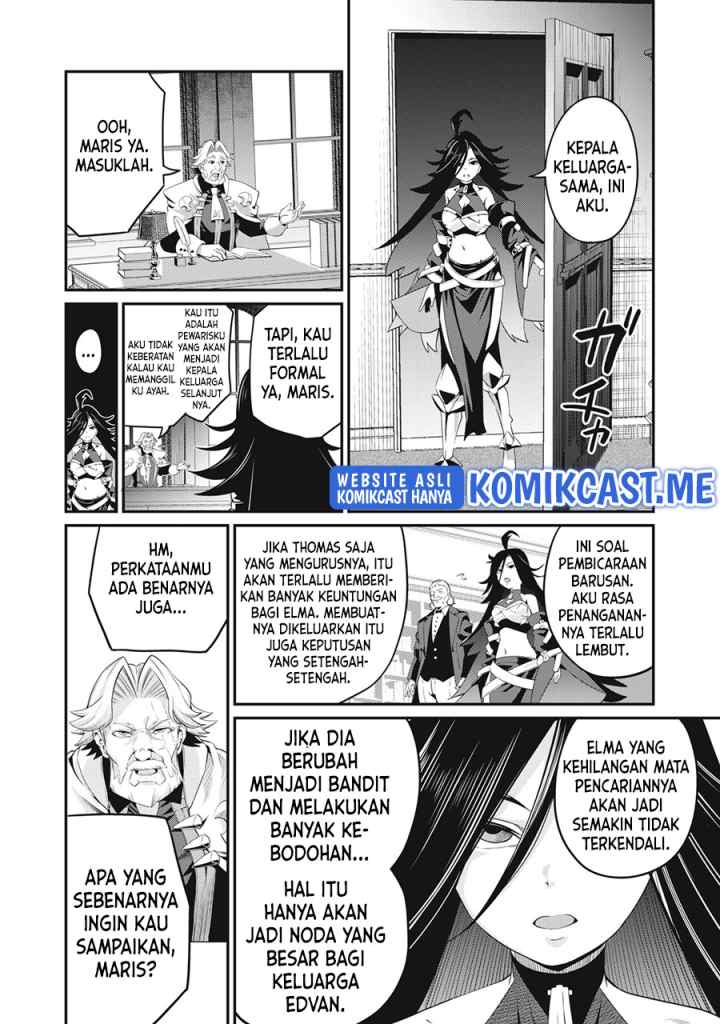 Tsuihou Sareta Tenshou Juu Kishi ha Gemu chishiki de Musou Suru chapter 24 halaman 7