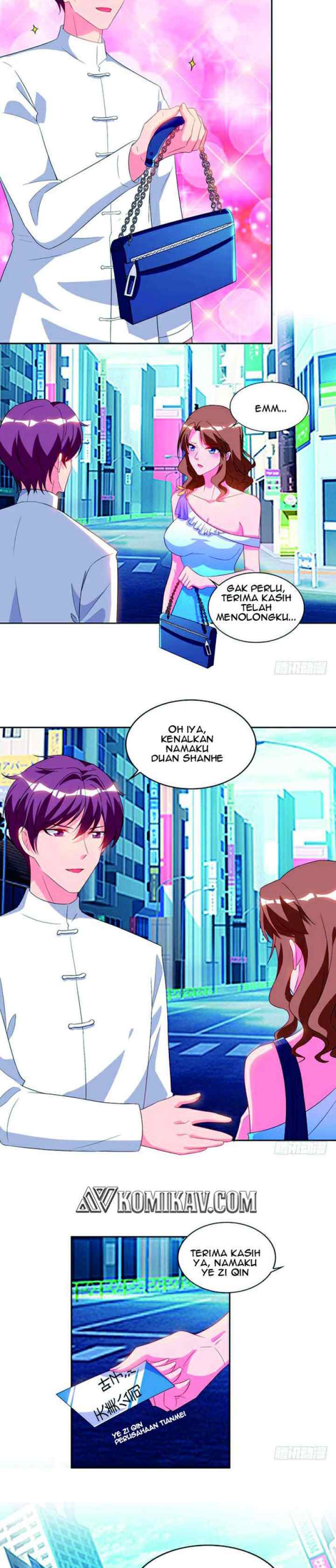 Rebirth Abandoned Less Return chapter 60 halaman 11